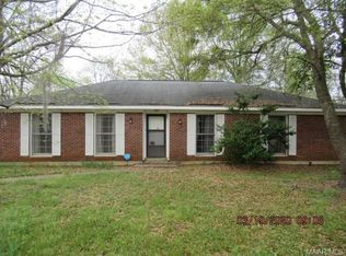 3330 Windwood Dr, Montgomery, AL 36116