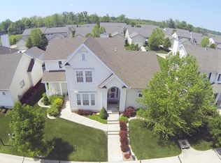 206 Madison Park Dr, Saint Peters, MO 63376