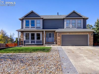 8030 Nectar Dr, Colorado Springs, CO, 80920