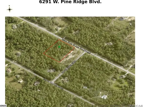 6291 W Pine Ridge Blvd, Beverly Hills, FL 34465