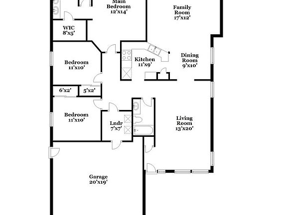 2nd image of 8865 E Colby Cir