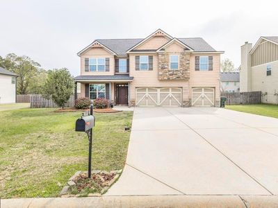 207 Adirondac Way, Bonaire, GA, 31005