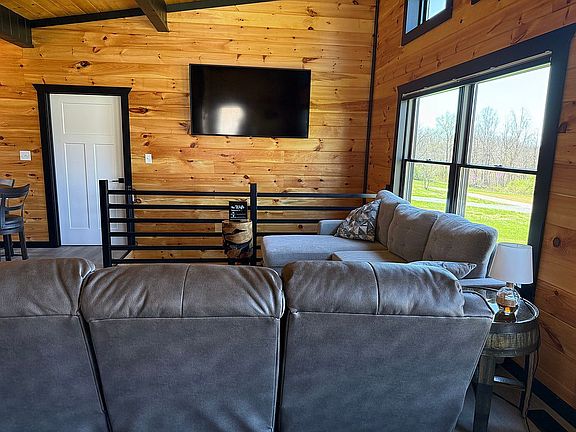 Living Room from Entry