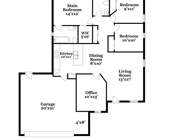 208 Diamond Ridge Blvd — Photo 2