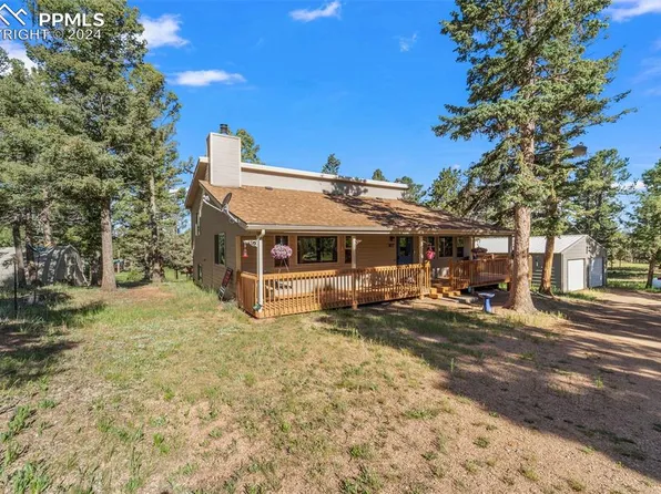 1437 County Road 25, Divide, CO 80814