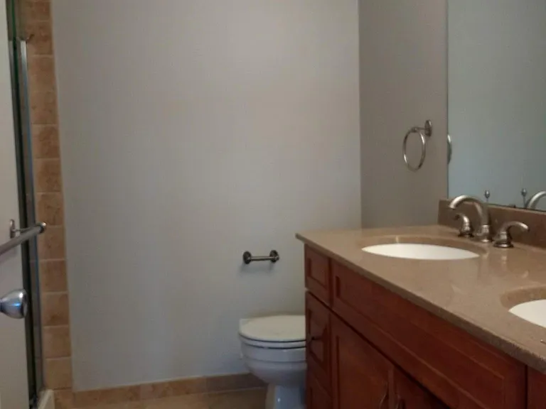 Master bathroom (first picture)