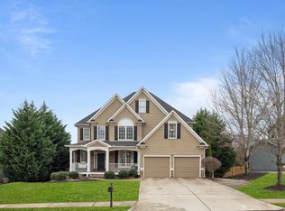 4025 Gold Mill Rdg, Canton, GA 30114