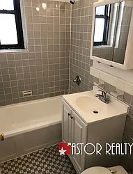 Rented by Astor Realty