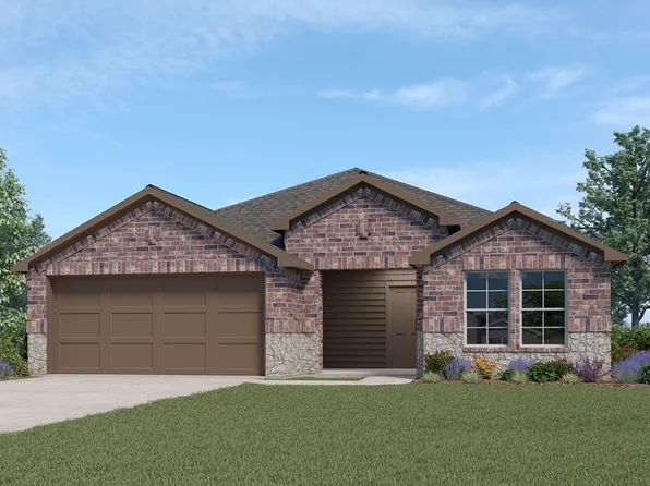 505 Iris Banks Ln, Caddo Mills, TX 75135