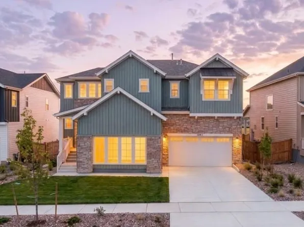 16616 W 93rd Place, Arvada, CO 80007