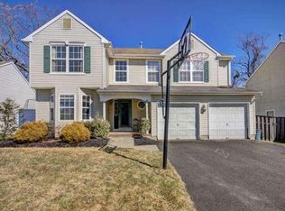 131 Cornflower Rd, Hamilton, NJ 08620