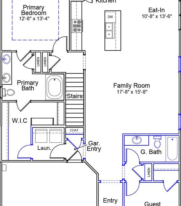 2nd image of 956 Agostino Dr
