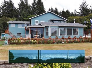 377 NE Dorning St, Yachats, OR 97498