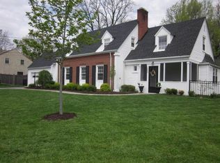 1600 Tremont Rd, Columbus, OH 43212