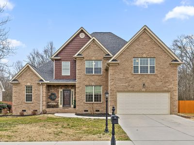1025 Manassas Dr, Hixson, TN, 37343