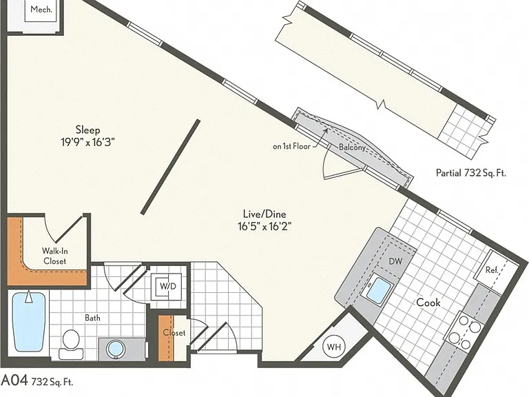 The Alaire Twinbrook Station Apartments — Photo 21