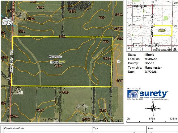 4th image of 0 Grade School Rd