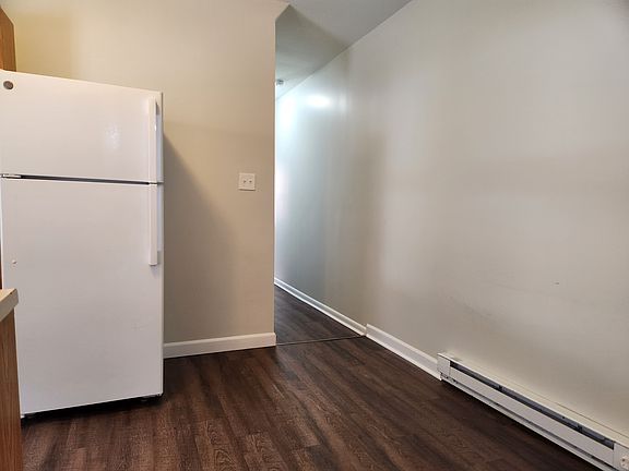 Kitchen into Living Room