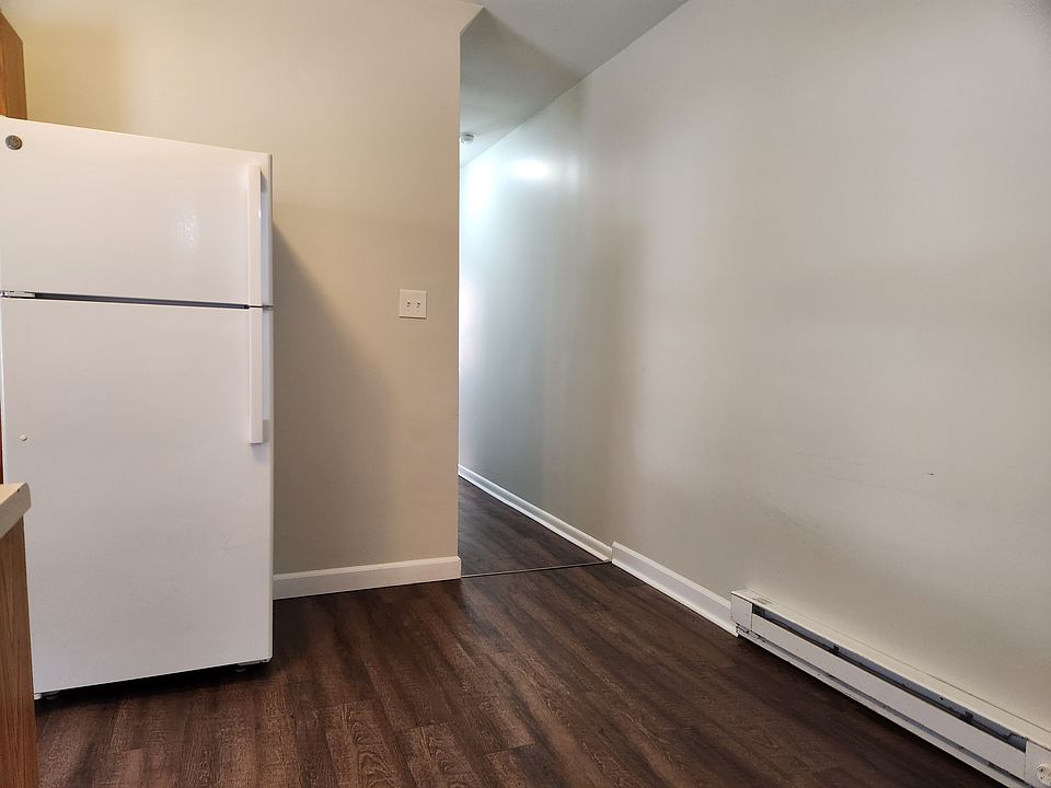 Kitchen into Living Room