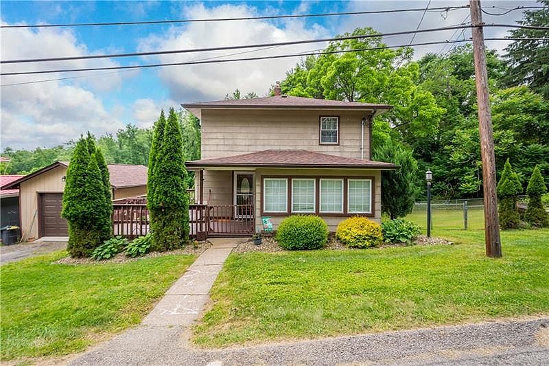 215 Lincoln Ave, Bentleyville, PA 15314 Zillow