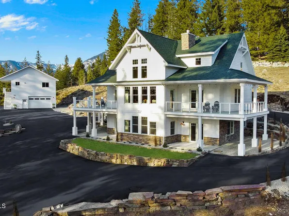 357 E David Thompson Rd, Hope, ID 83836