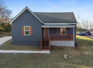 411 S Hill St, Greeneville, TN 37745