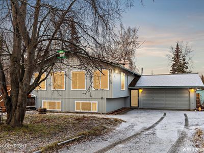 4721 Mars Dr, Anchorage, AK, 99507