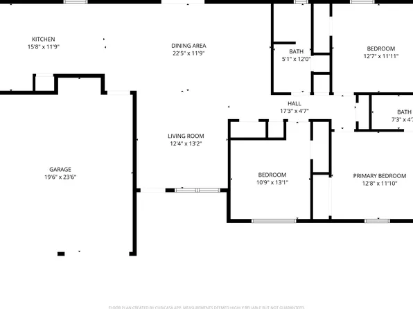 812 Irwin Dr, Hurst, TX 76053