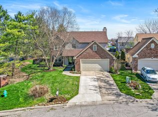 8733 Woodstone Way W, Indianapolis, IN 46256