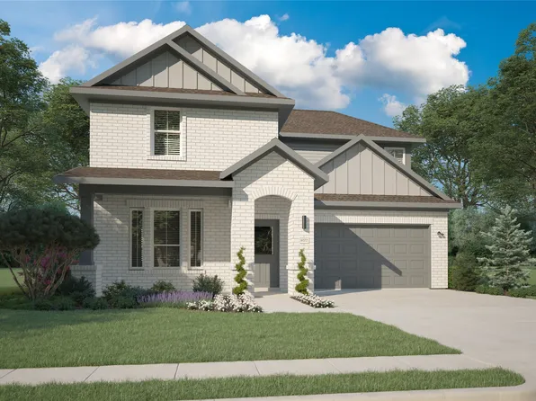 706 Parkside Dr, Lavon, TX 75166