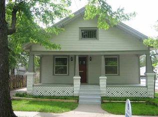 1027 S Ellis St, Wichita, KS 67211