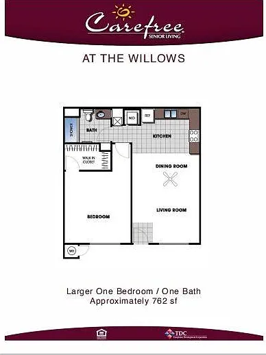 Carefree Senior Living at The Willows — Photo 51
