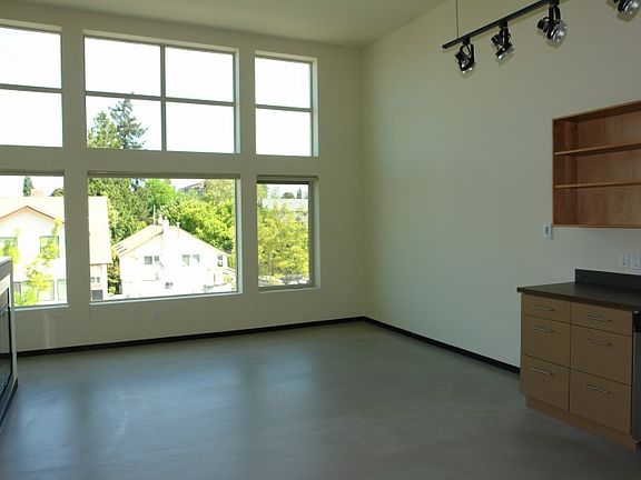 large open space