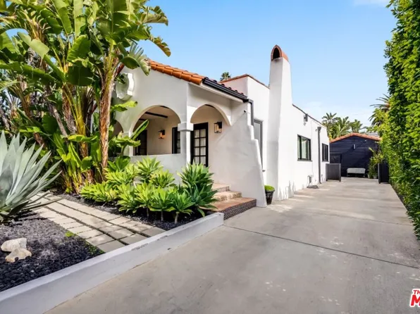 732 N Vista St, Los Angeles, CA 90046