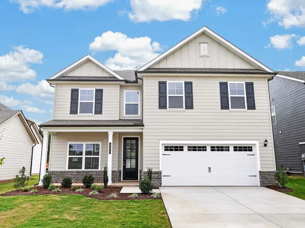 141 Yuma Ln Lot 231, White House, TN 37188