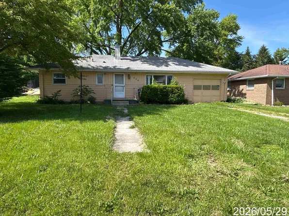 624 Elmer Ave, Fort Wayne, IN 46808