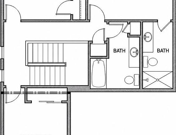Upper Level - 1648