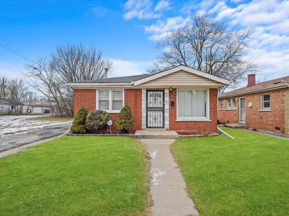 (undisclosed Address), Harvey, IL 60426