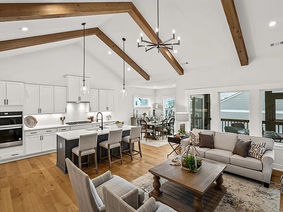 The Roseland II C Kitchen