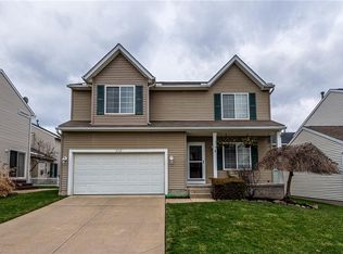 3163 Castleton Ct, Akron, OH 44312