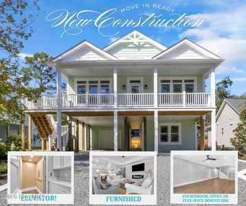 127 NW 25th Street, Oak Island, NC, 28465