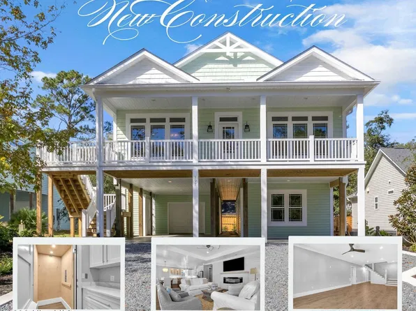 127 NW 25th Street, Oak Island, NC 28465