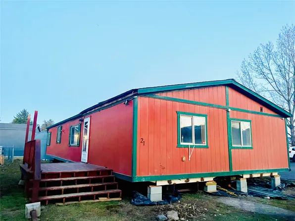 6145 Mullan Rd Trailer 21, Missoula, MT 59808
