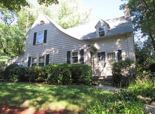 6 Dennison Rd, Worcester, MA 01609