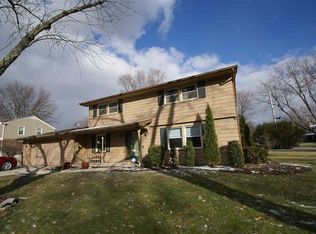 3410 Maxim Dr, Fort Wayne, IN 46815