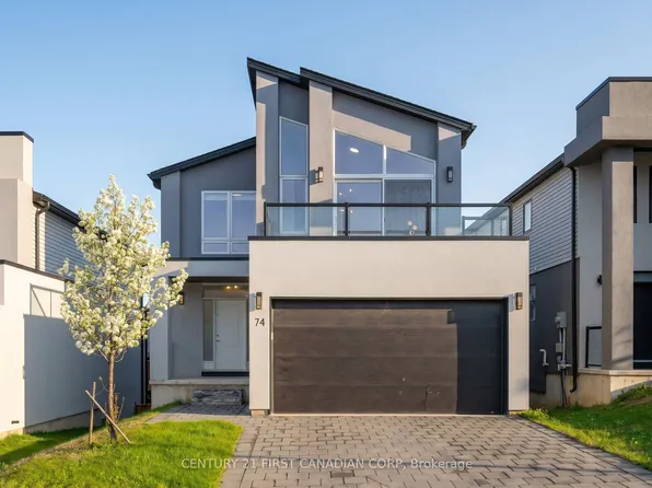 1820 Canvas Way #74, London, ON N5X 0N5