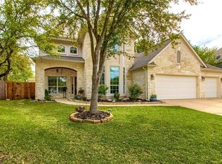 2501 Greer Dr, Cedar Park, TX 78613