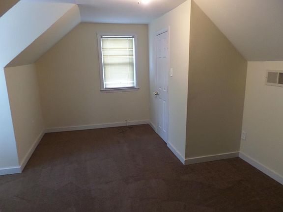 upstairs bedroom