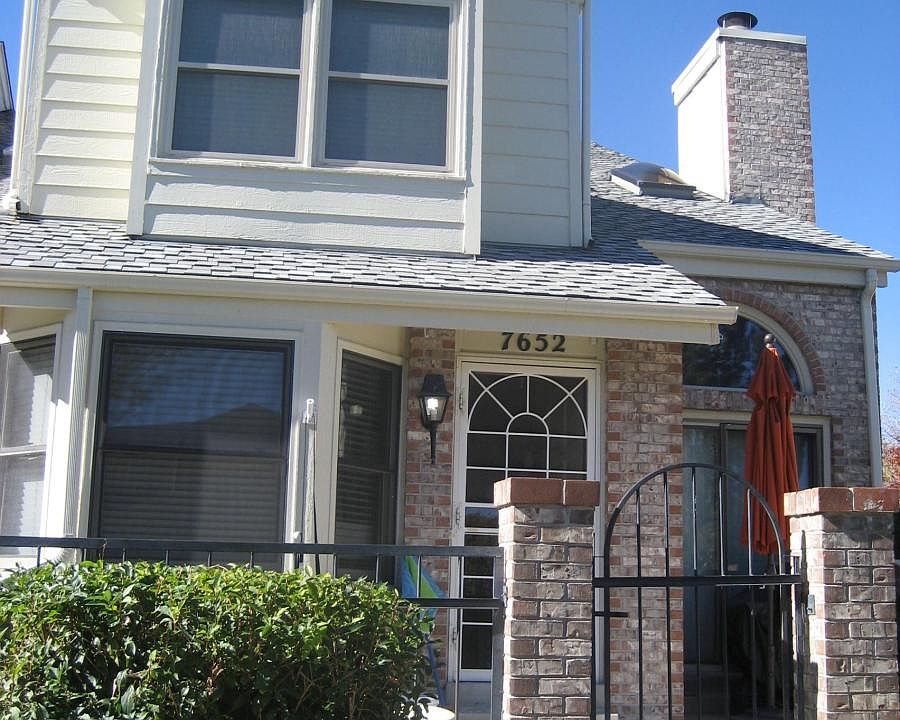 Front - Private Patio