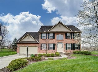 3519 Oak Ridge Dr, Franklin, OH 45005